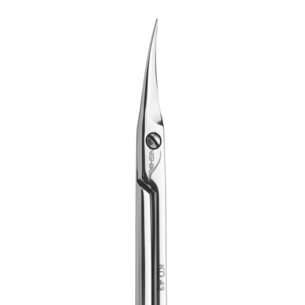 Nghia esporta forbici per cuticole KD.43