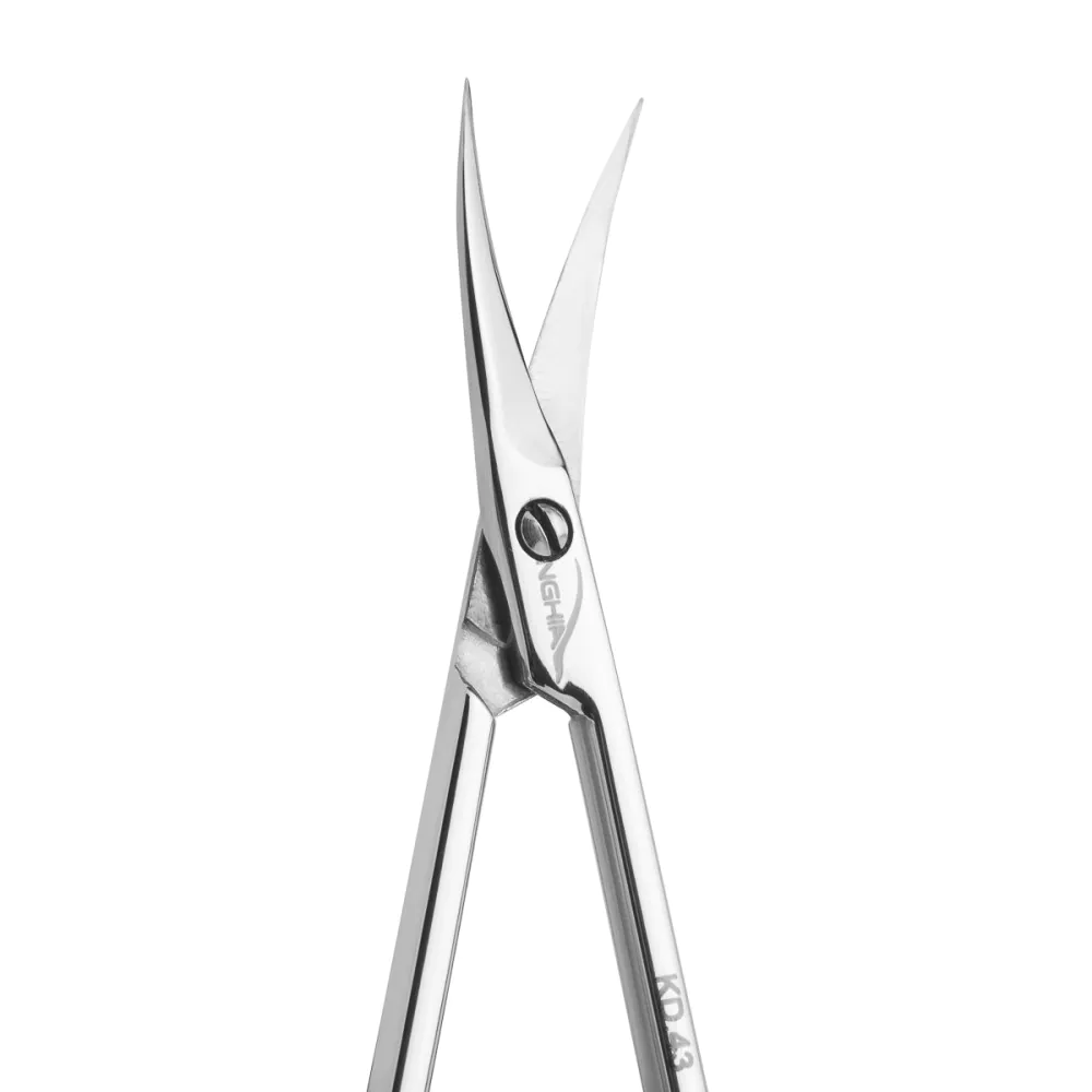 Nghia esporta forbici per cuticole KD.43