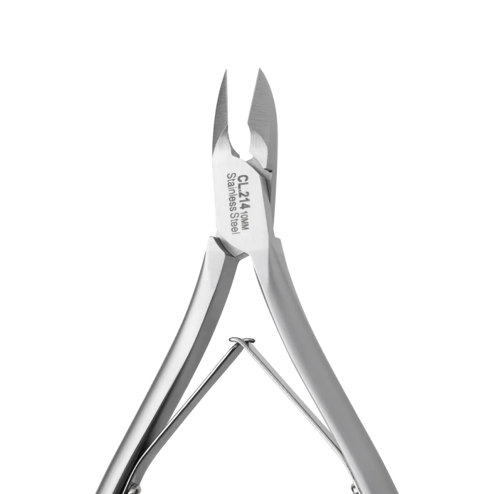 Pinze per cuticole Nghia export CL.214 10 mm
