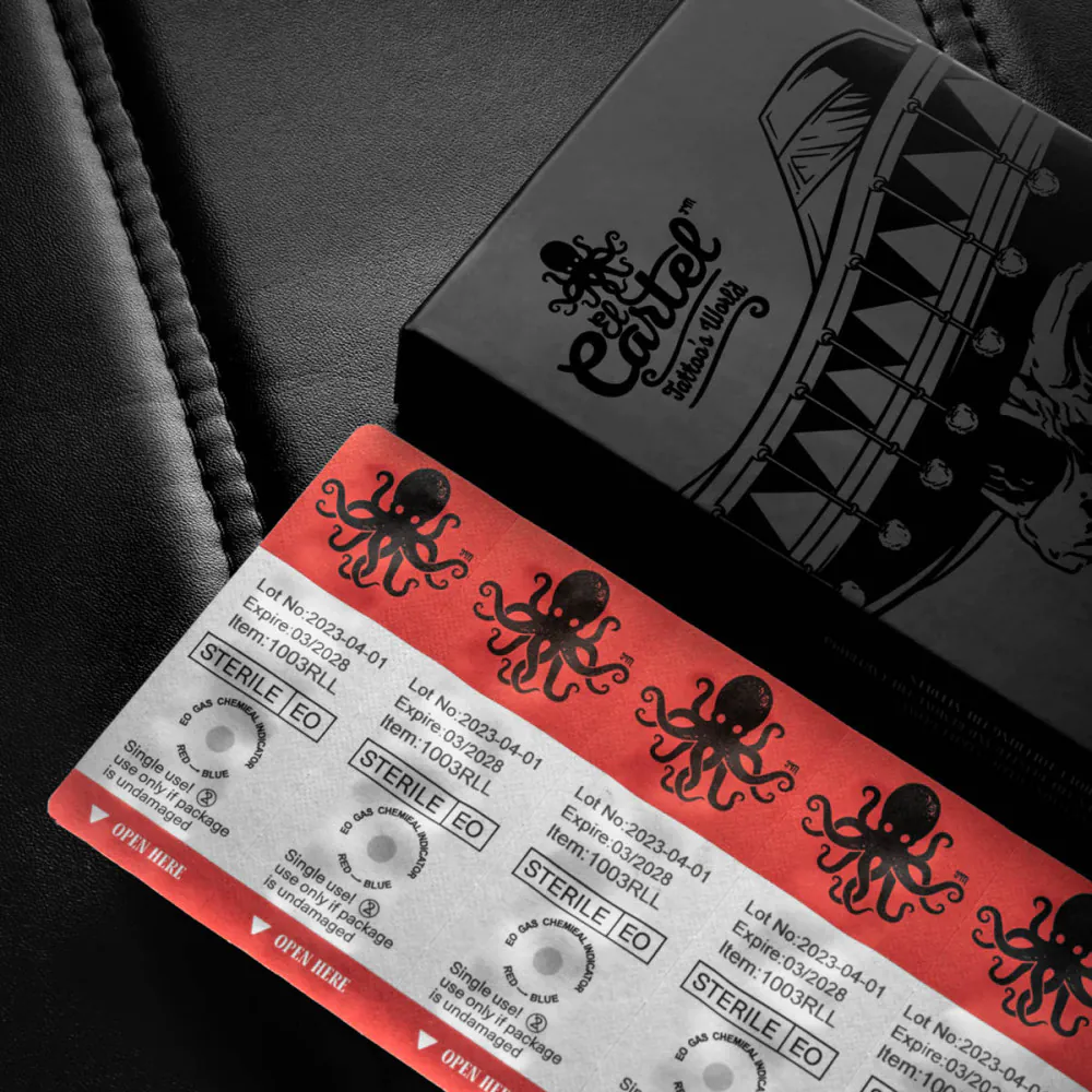 Cartuccia El Cartel V2 - 0,35 7RM ShortTaper 10pz.