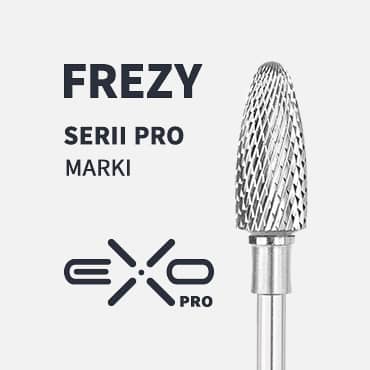 Exo Frezarki i Frezy