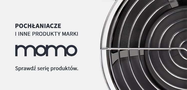 Pochłaniacze MOMO